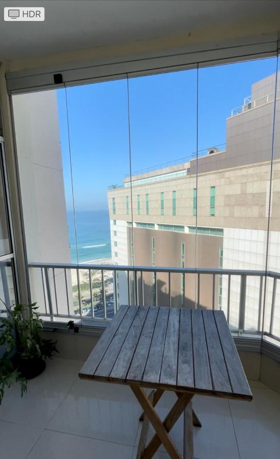Pe Na Areia: Beachfront With Ocean View