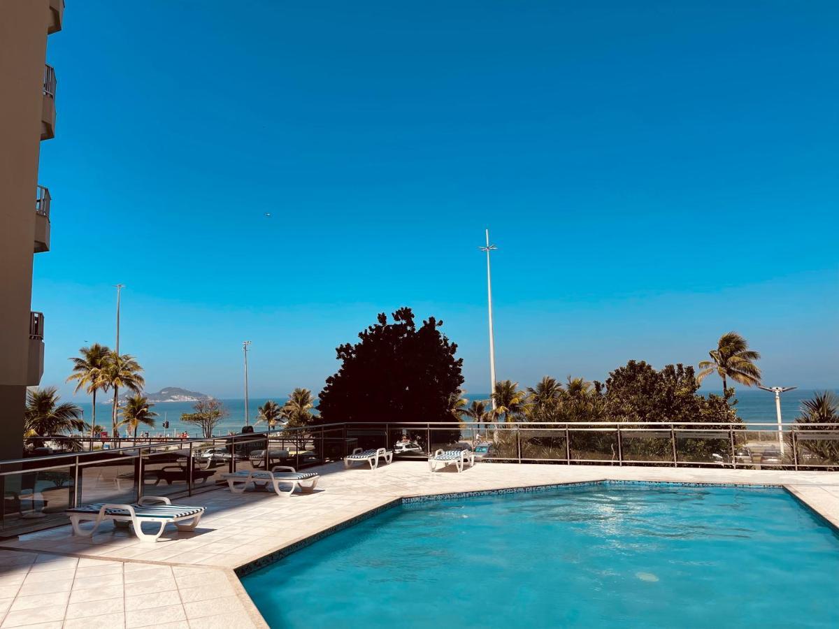 Apartamento Pe Na Areia: Beachfront With Ocean View *