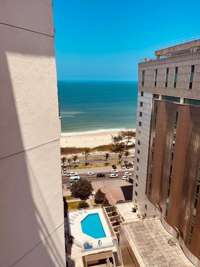 Pe Na Areia: Beachfront With Ocean View * Rio de Janeiro