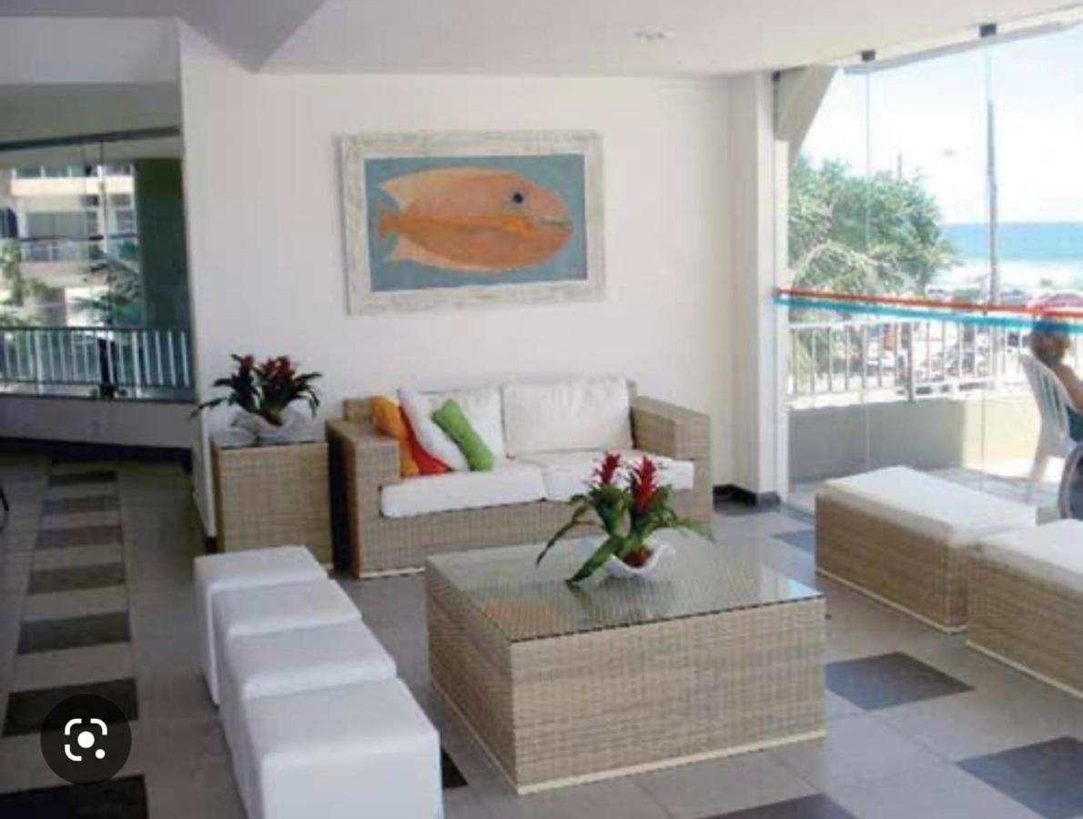 Apartamento Pe Na Areia: Beachfront With Ocean View *