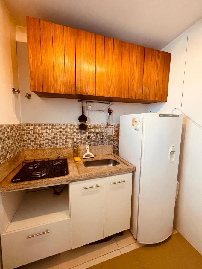 Pe Na Areia: Beachfront With Ocean View Apartamento