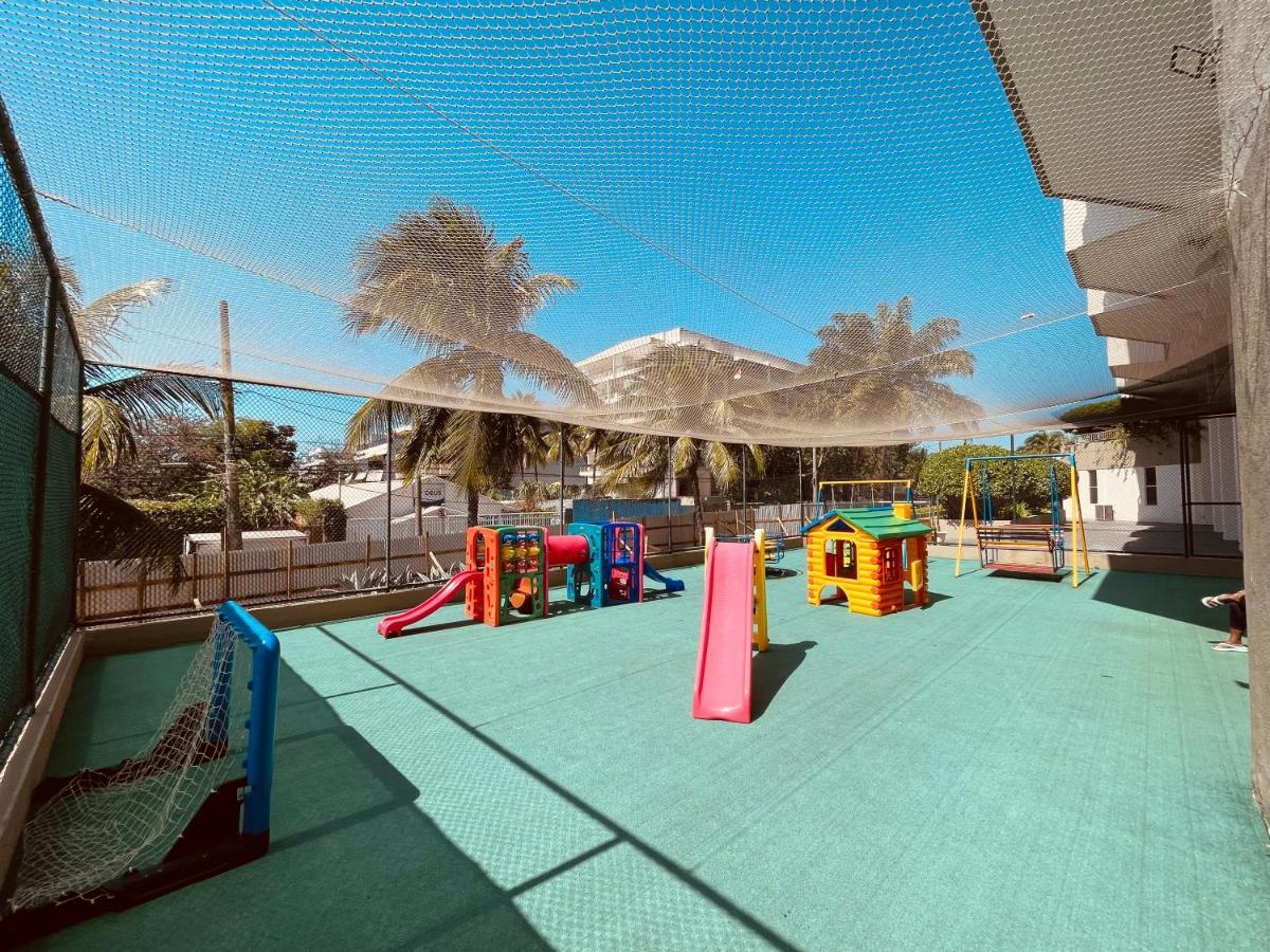 Pe Na Areia: Beachfront With Ocean View Apartamento *