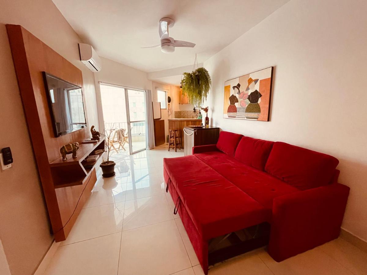 Apartamento Pe Na Areia: Beachfront With Ocean View