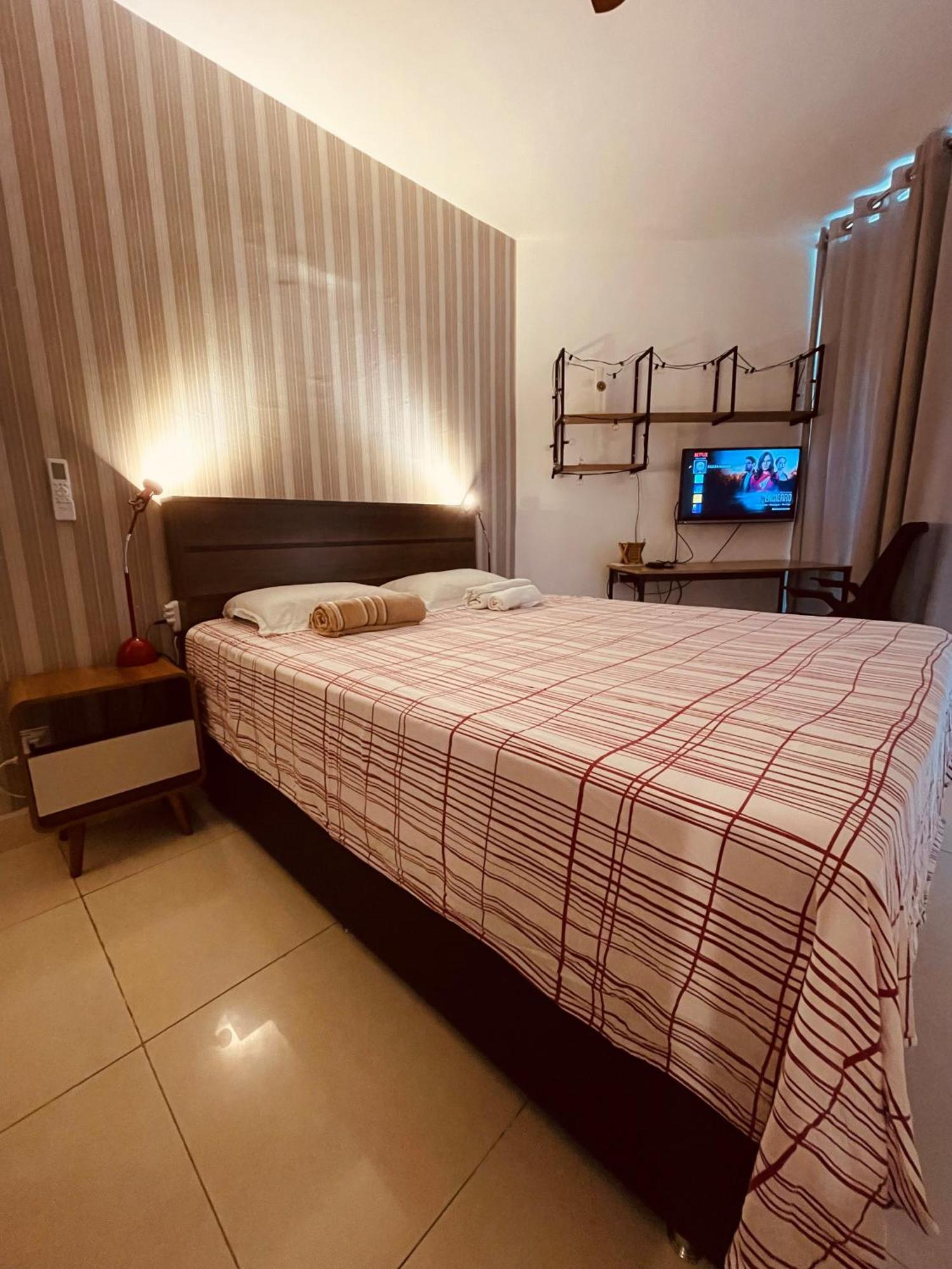 Apartamento Pe Na Areia: Beachfront With Ocean View