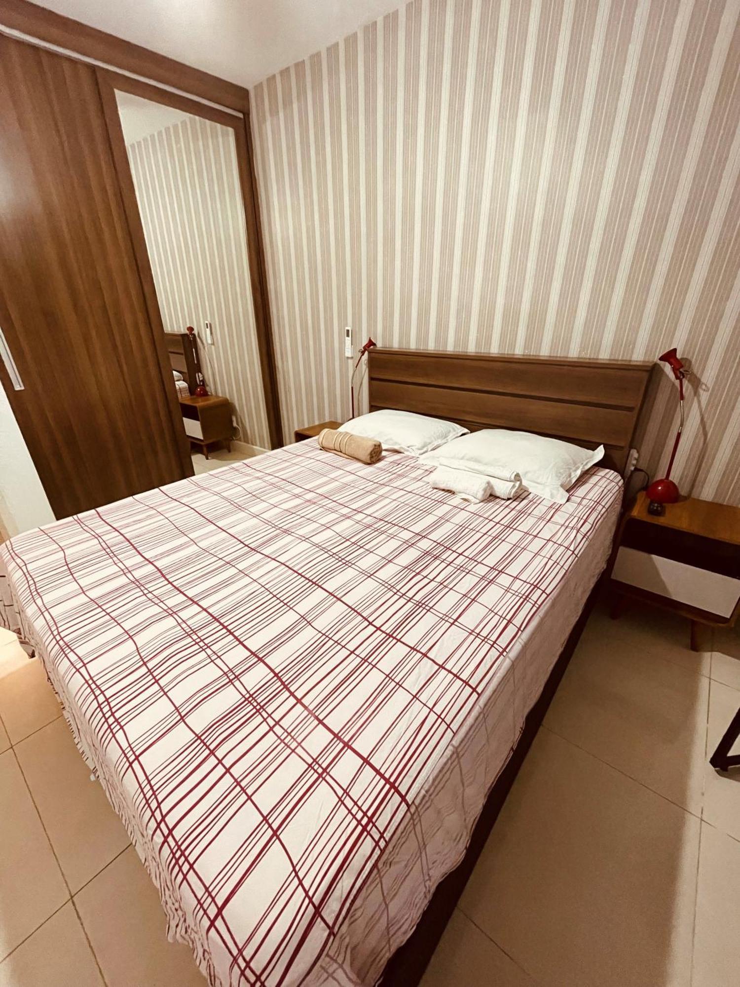 Pe Na Areia: Beachfront With Ocean View Apartamento Rio de Janeiro