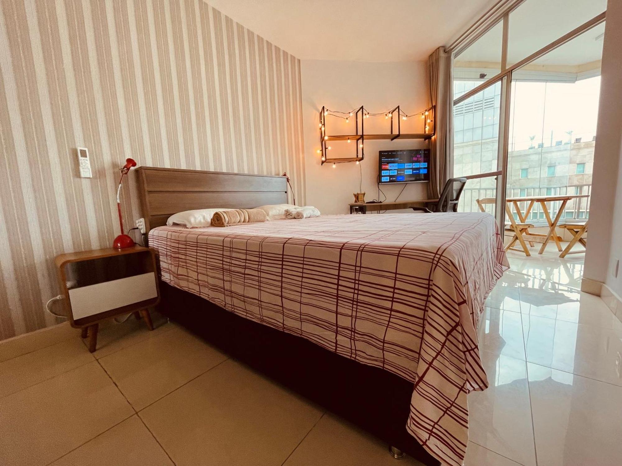 Pe Na Areia: Beachfront With Ocean View Rio de Janeiro