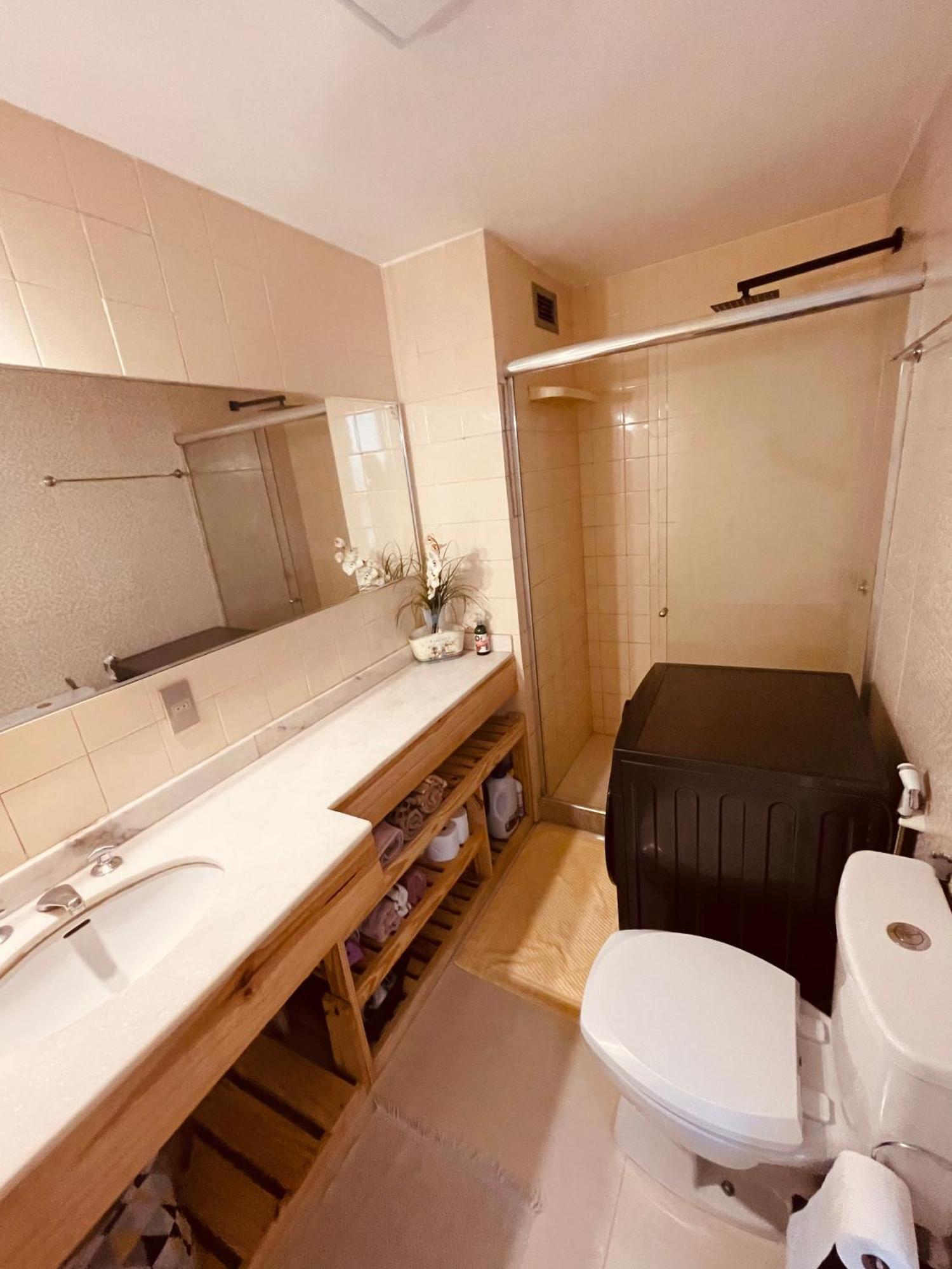 Apartamento Pe Na Areia: Beachfront With Ocean View Rio de Janeiro