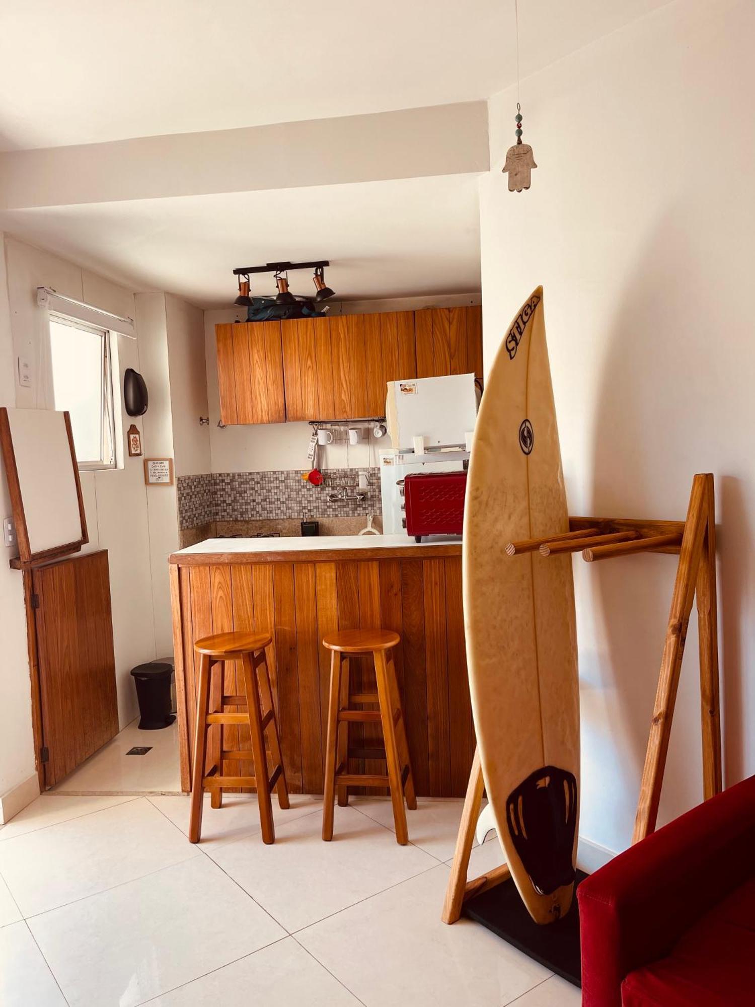 Apartamento Pe Na Areia: Beachfront With Ocean View
