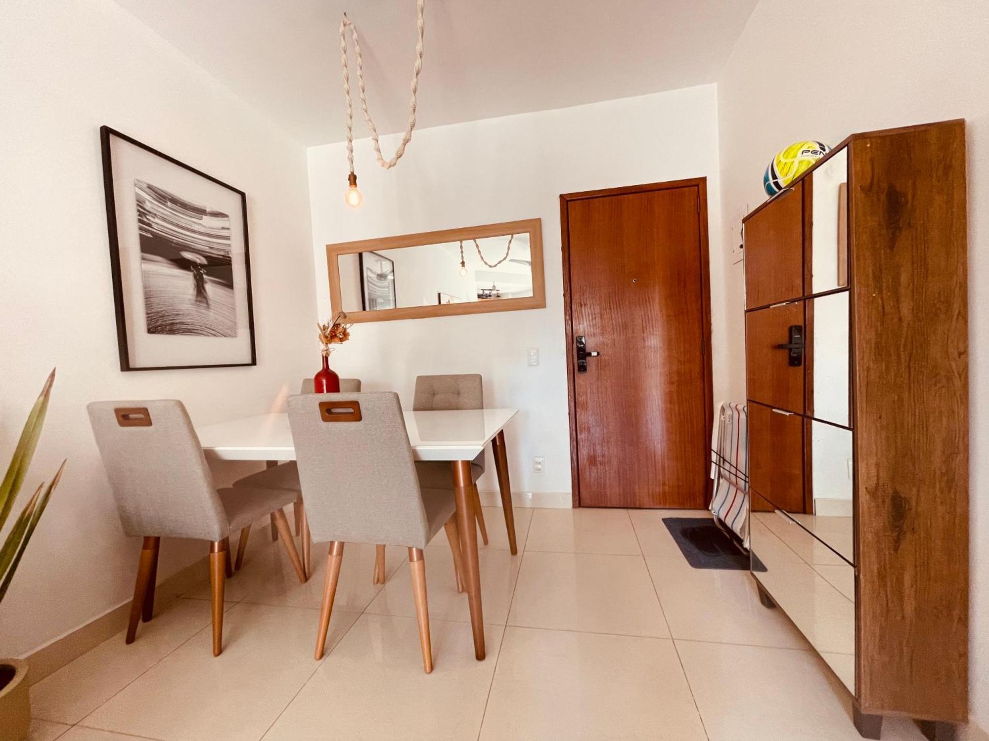 Pe Na Areia: Beachfront With Ocean View Apartamento Rio de Janeiro